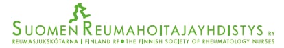Suomen Reumahoitajayhdistys